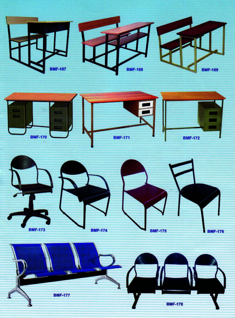 chairs